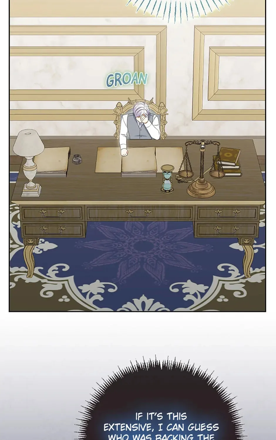 The Villainess's Daughter Chapter 84 page 163 - 