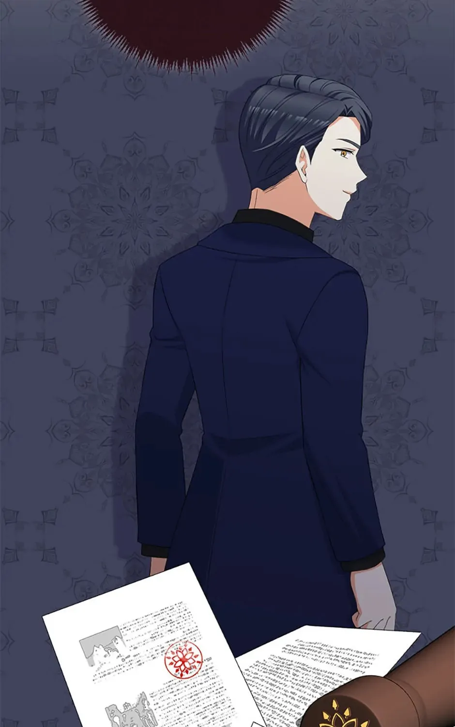 The Villainess's Daughter Chapter 84 page 165 - 
