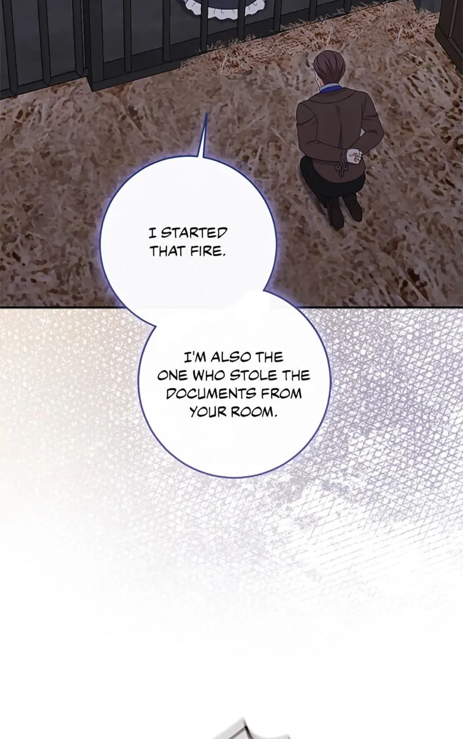 The Villainess's Daughter Chapter 84 page 3 - 