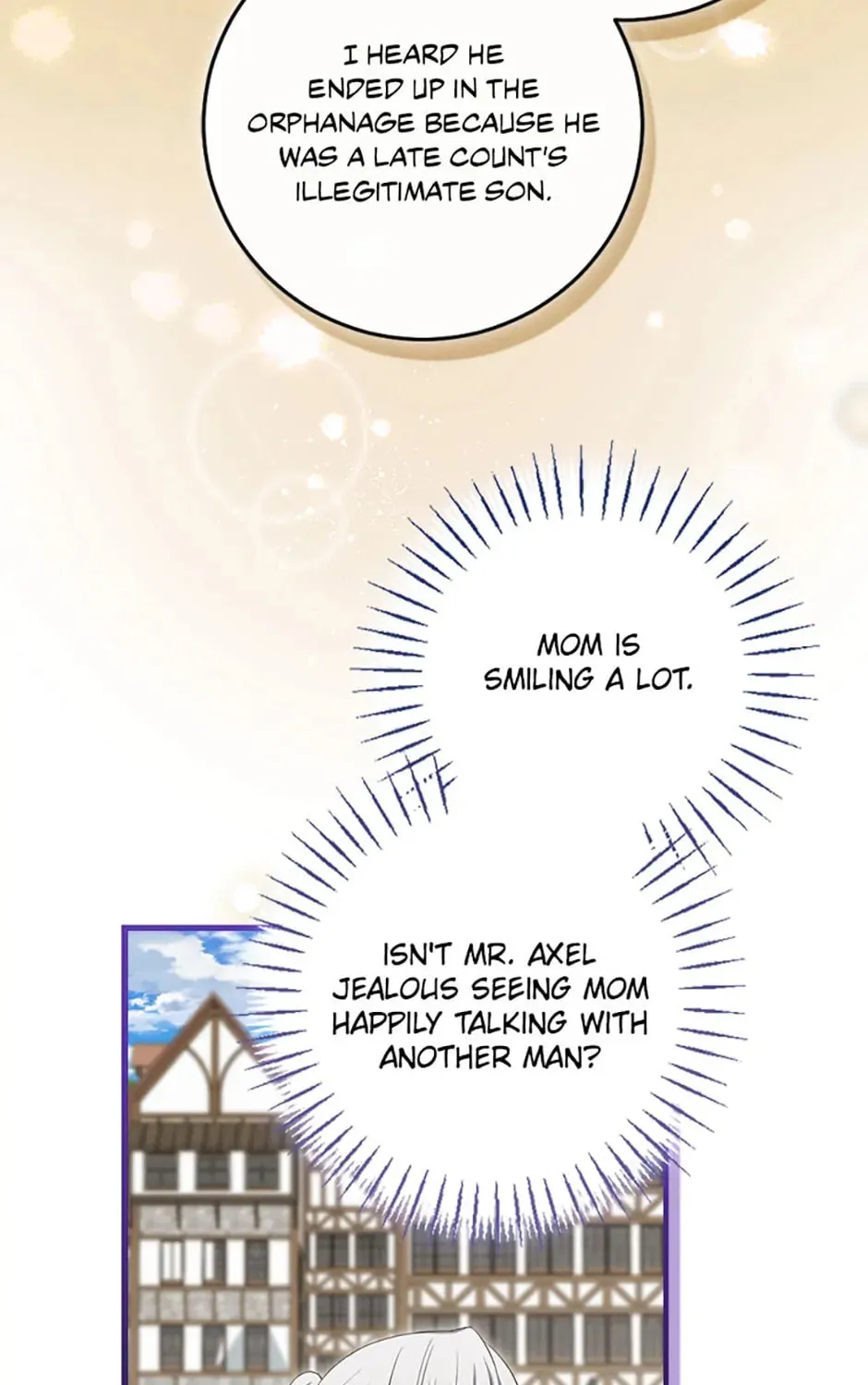 The Villainess's Daughter Chapter 84 page 21 - 