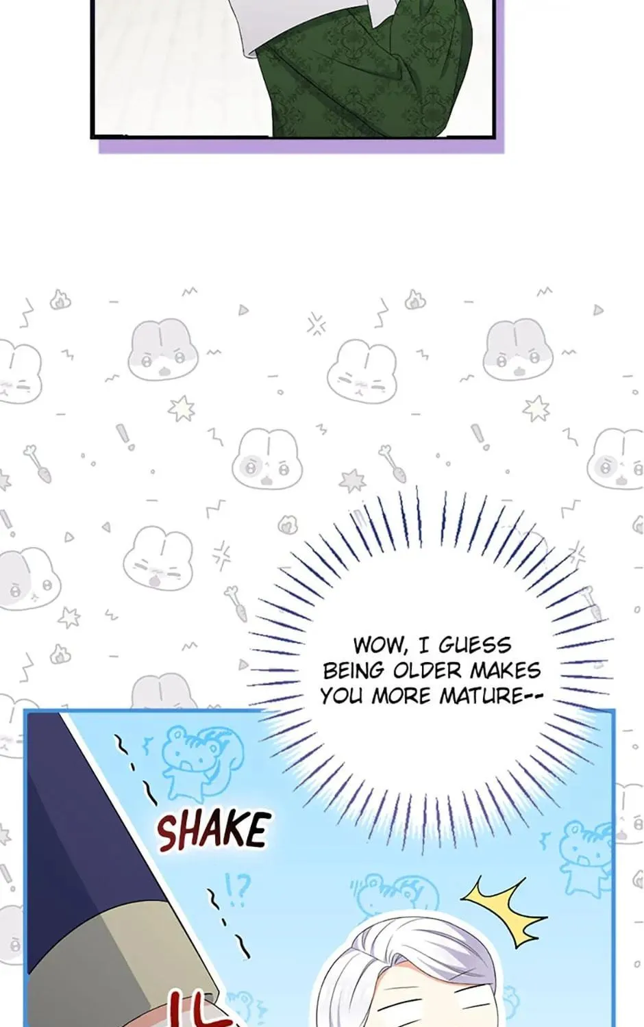 The Villainess's Daughter Chapter 84 page 23 - 