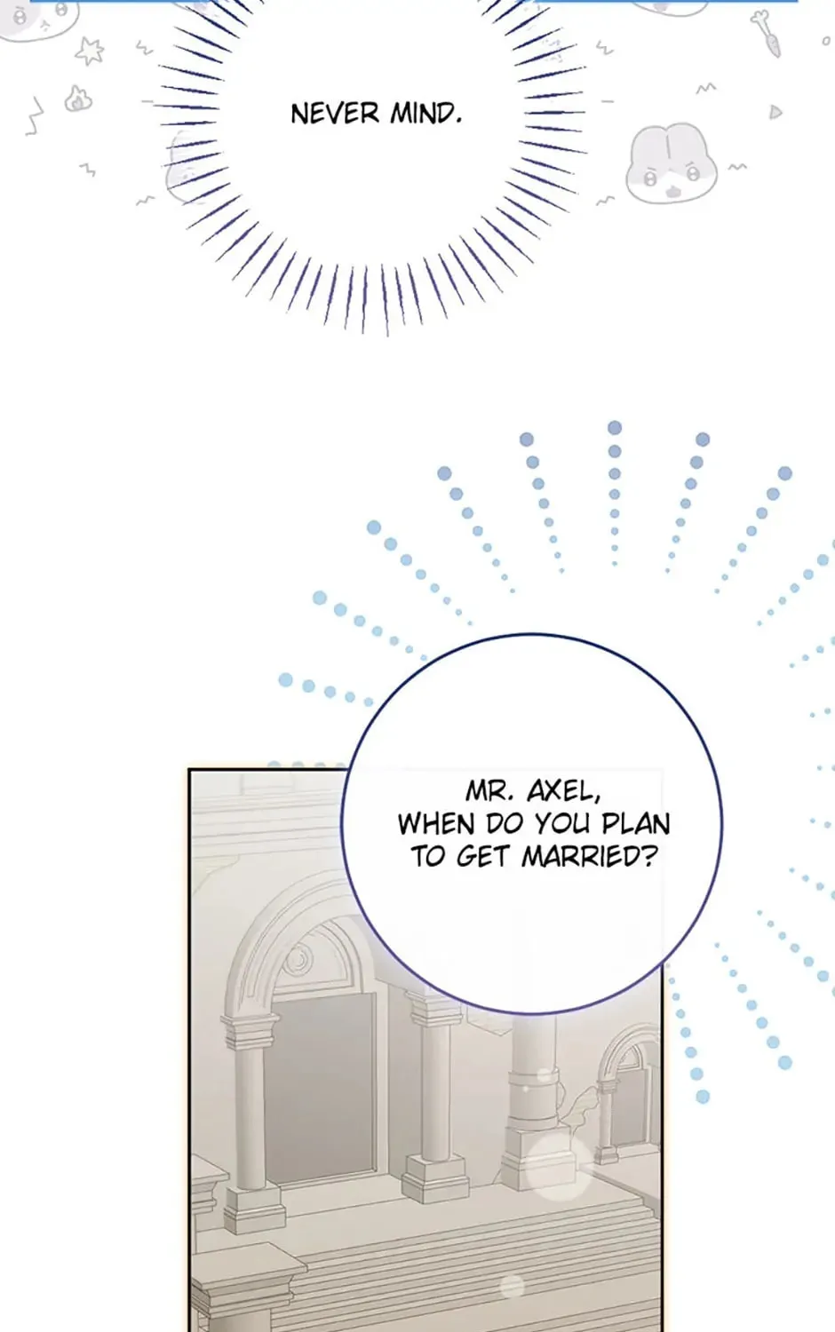 The Villainess's Daughter Chapter 84 page 25 - 