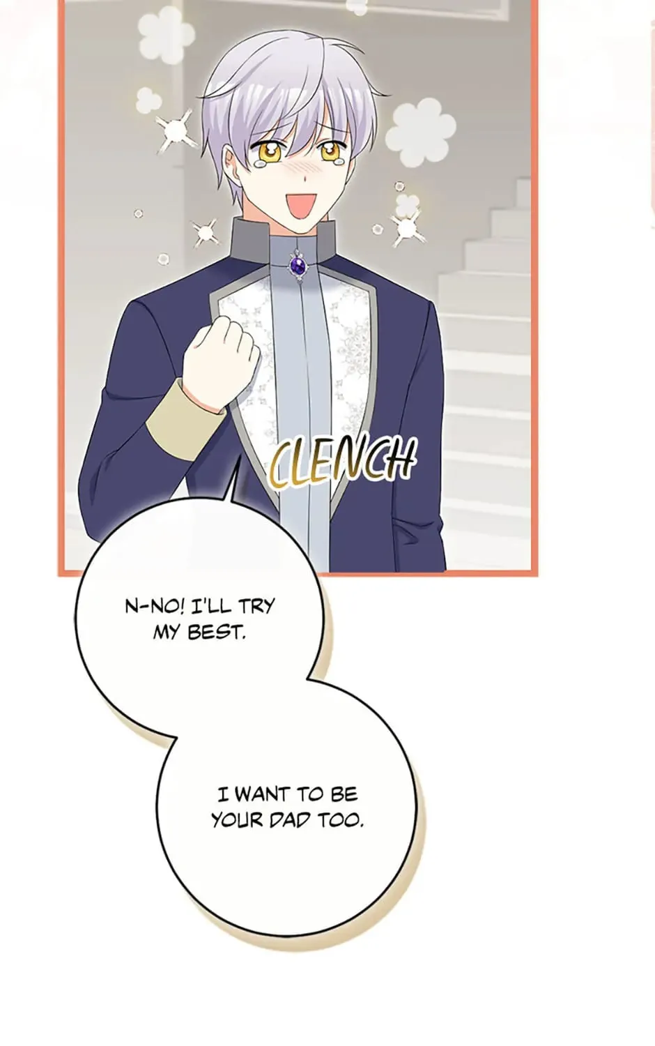 The Villainess's Daughter Chapter 84 page 33 - 