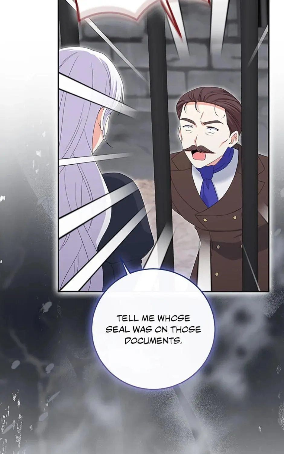 The Villainess's Daughter Chapter 84 page 5 - 