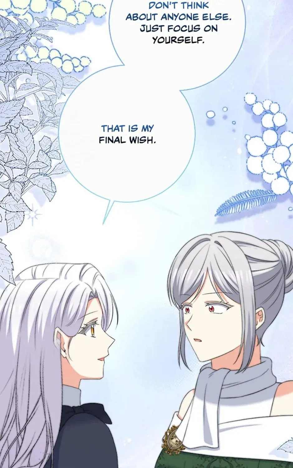 The Villainess's Daughter Chapter 84 page 47 - 