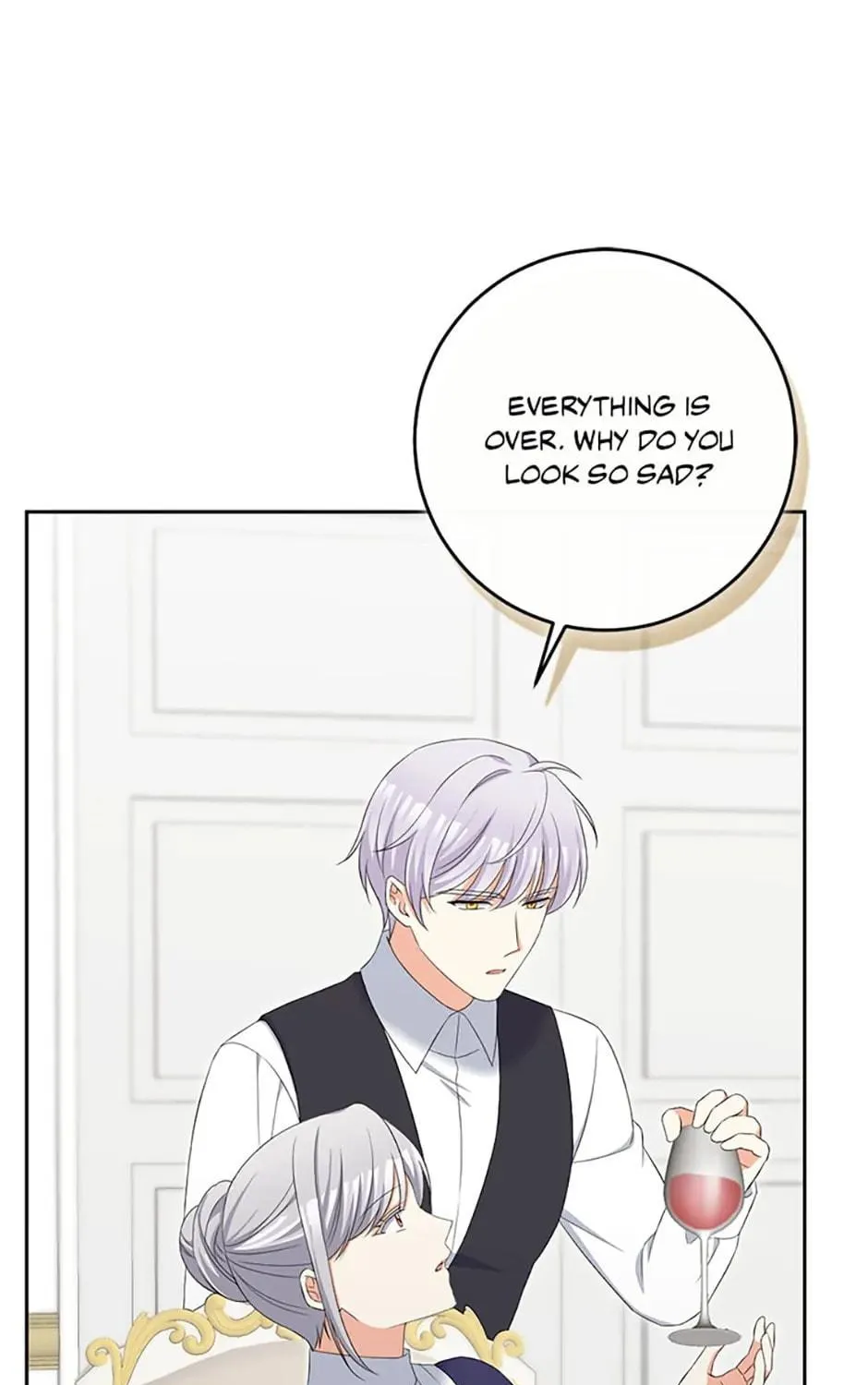 The Villainess's Daughter Chapter 84 page 59 - 