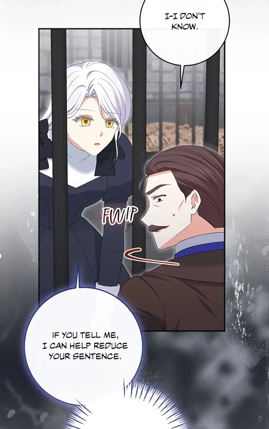 The Villainess's Daughter Chapter 84 page 7 - 