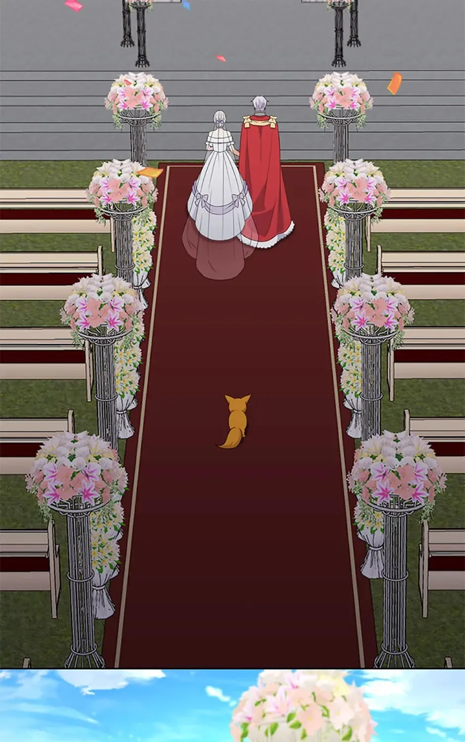 The Villainess's Daughter Chapter 84 page 85 - 