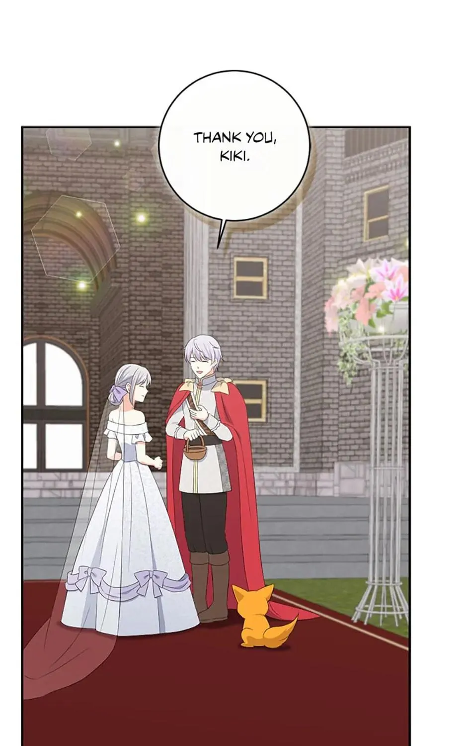 The Villainess's Daughter Chapter 84 page 89 - 
