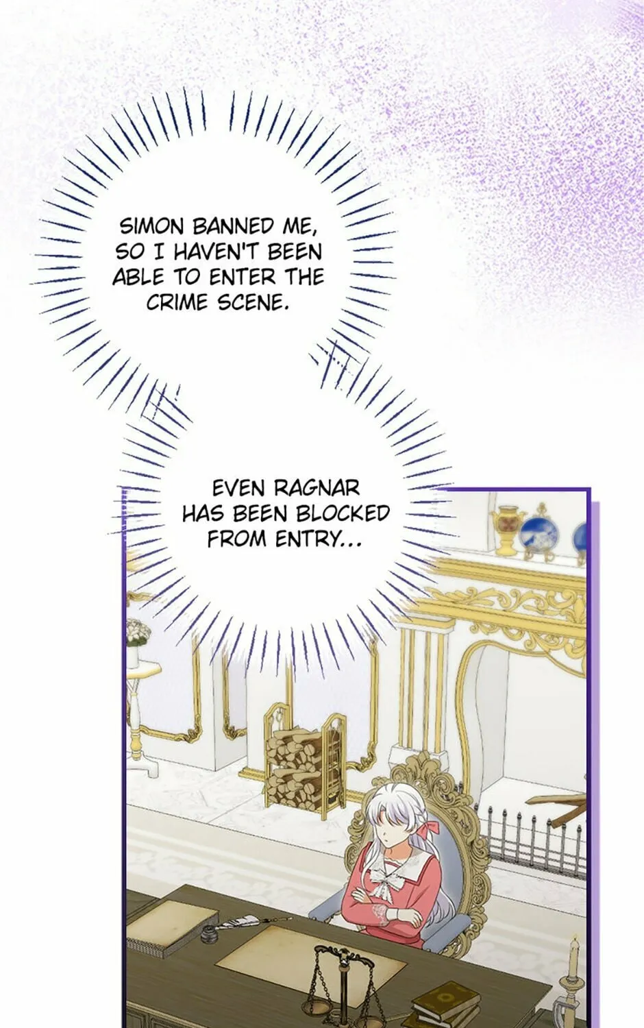 The Villainess's Daughter Chapter 85 page 115 - 