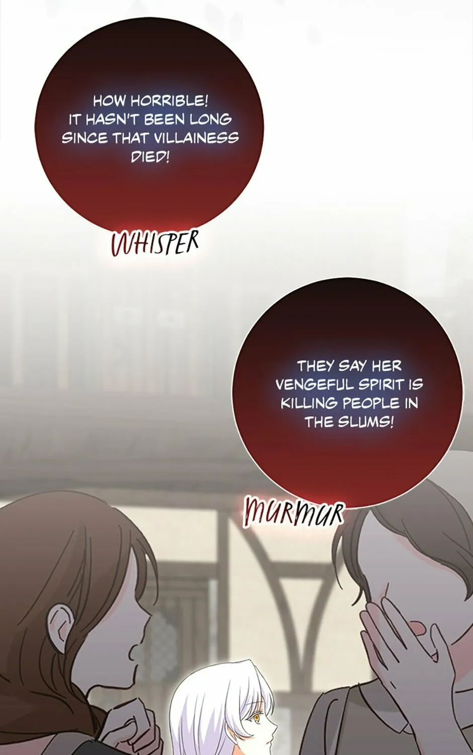 The Villainess's Daughter Chapter 85 page 13 - 