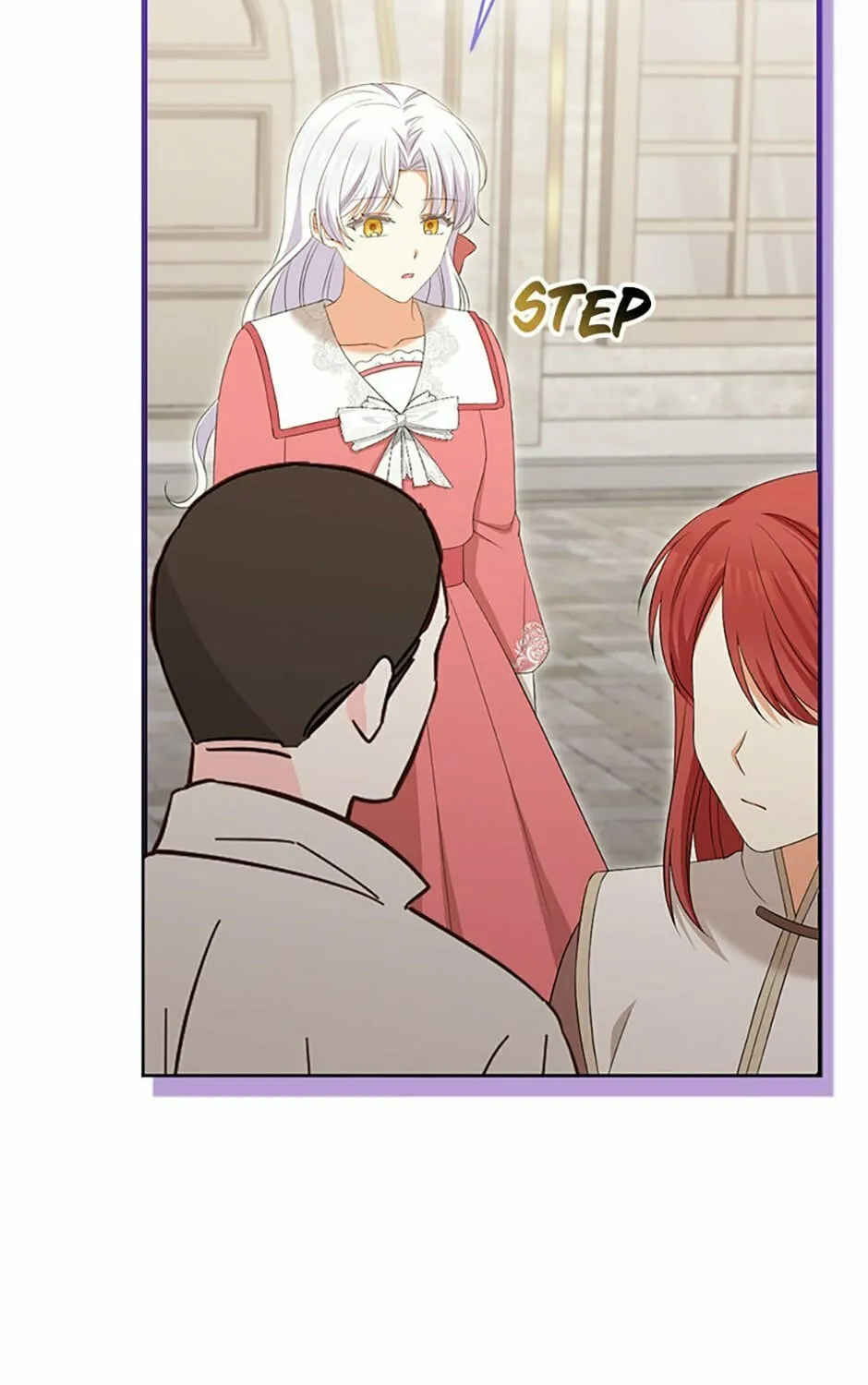 The Villainess's Daughter Chapter 85 page 123 - 