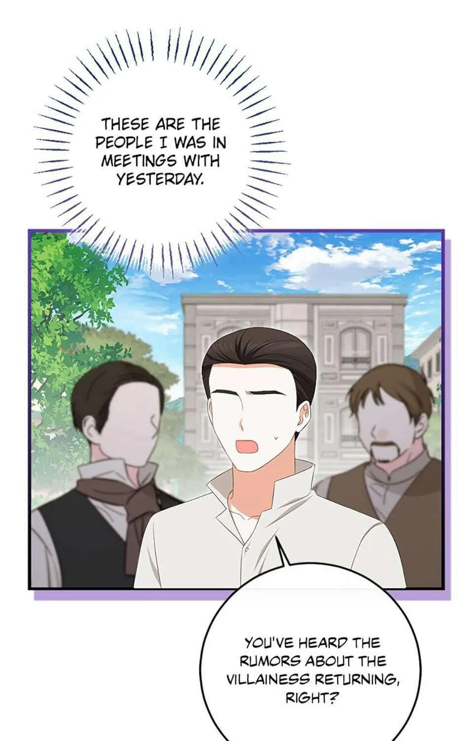 The Villainess's Daughter Chapter 85 page 125 - 