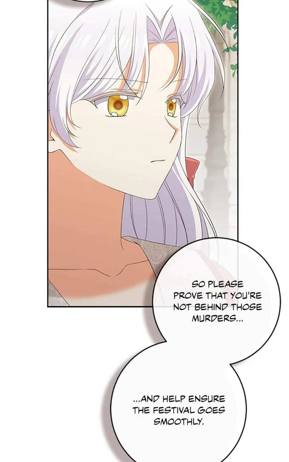 The Villainess's Daughter Chapter 85 page 133 - 