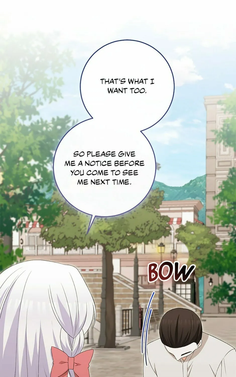 The Villainess's Daughter Chapter 85 page 135 - 