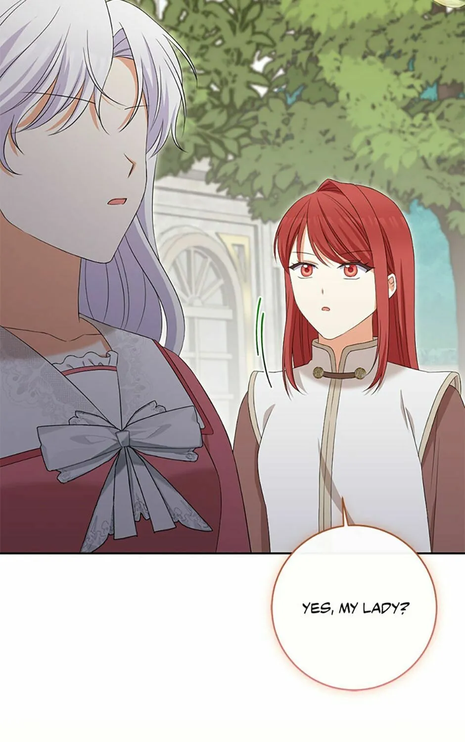 The Villainess's Daughter Chapter 85 page 151 - 