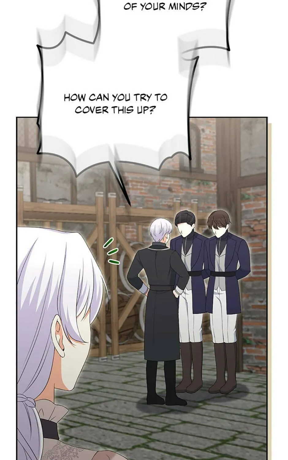 The Villainess's Daughter Chapter 85 page 17 - 