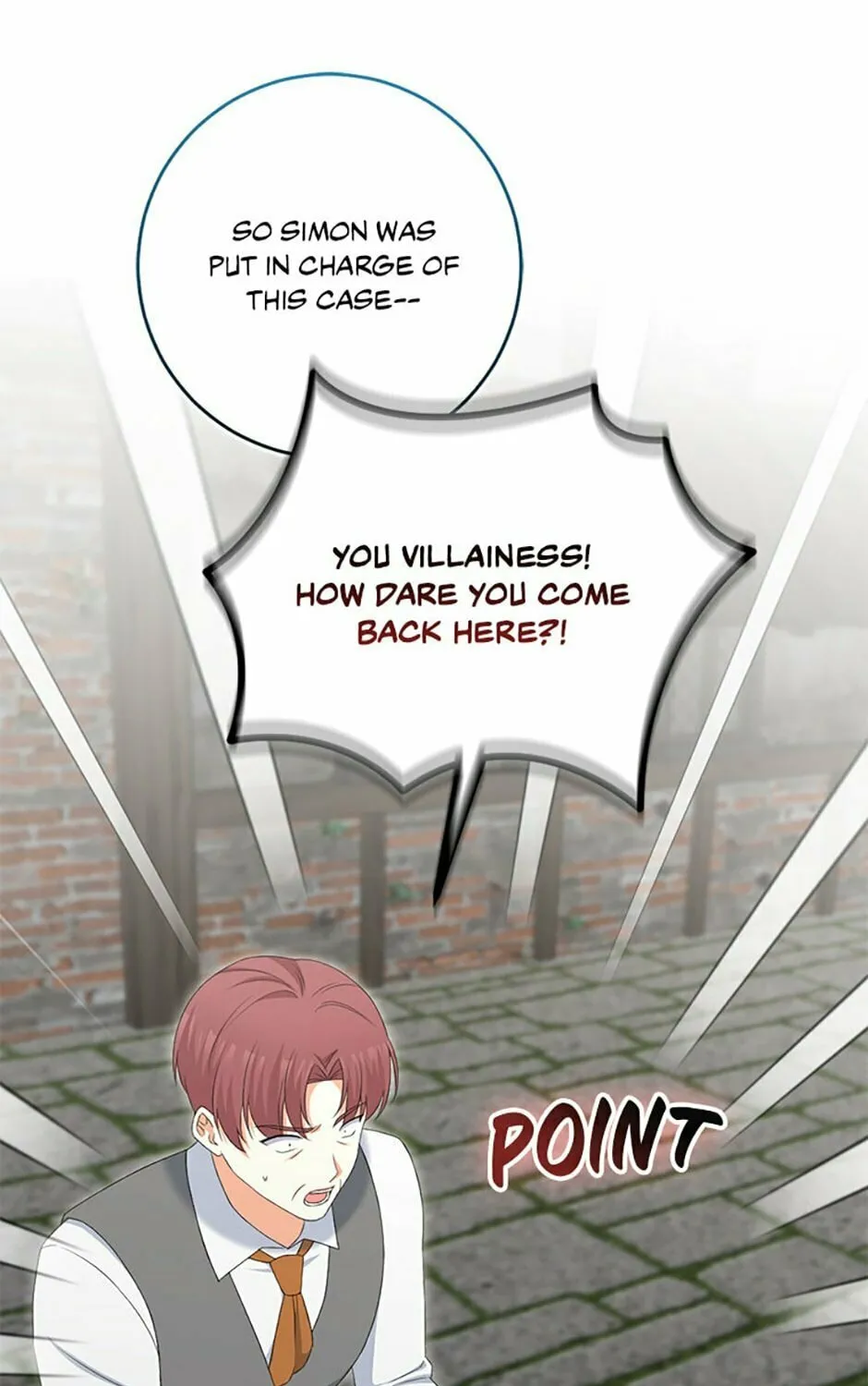 The Villainess's Daughter Chapter 85 page 25 - 