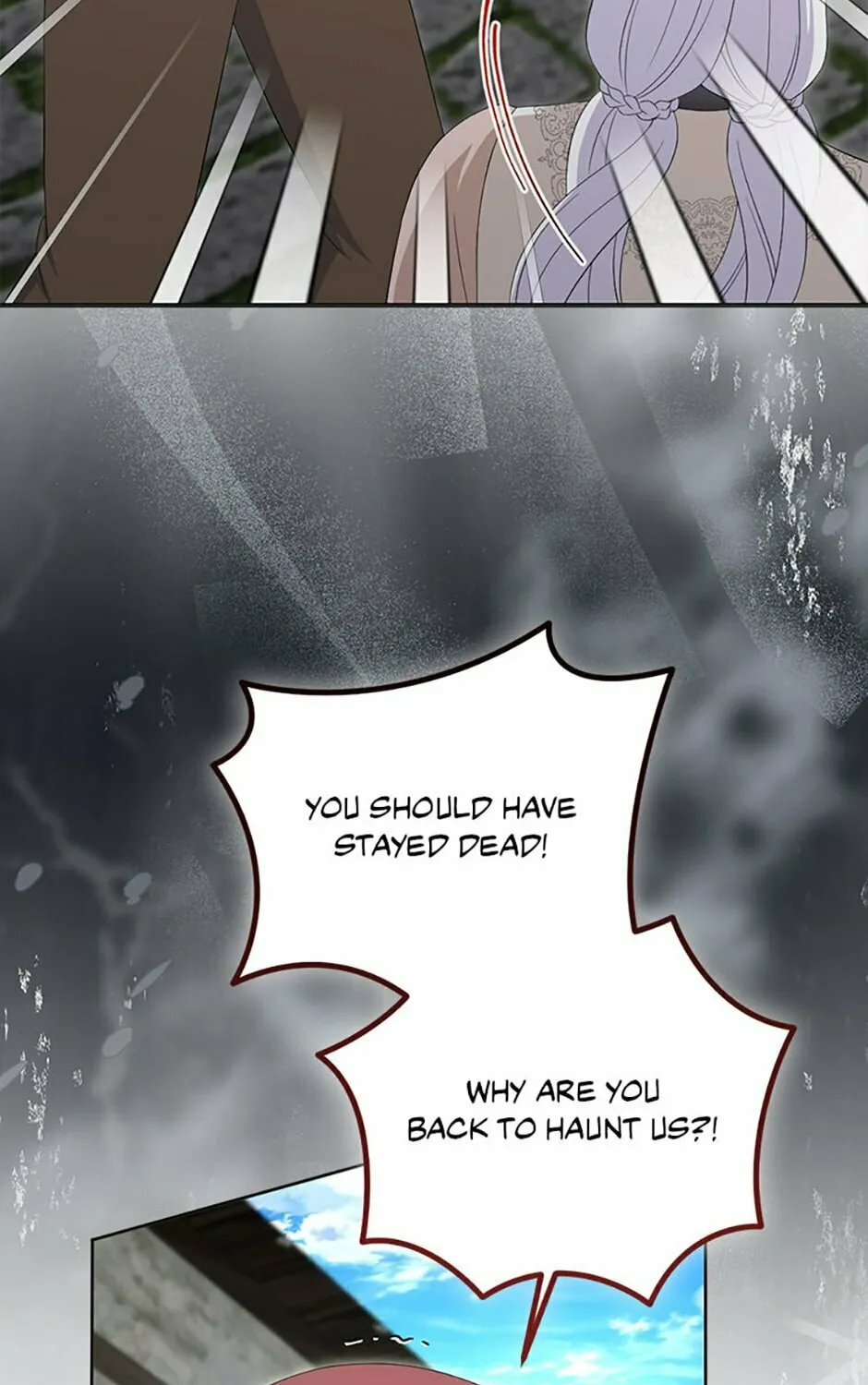 The Villainess's Daughter Chapter 85 page 27 - 