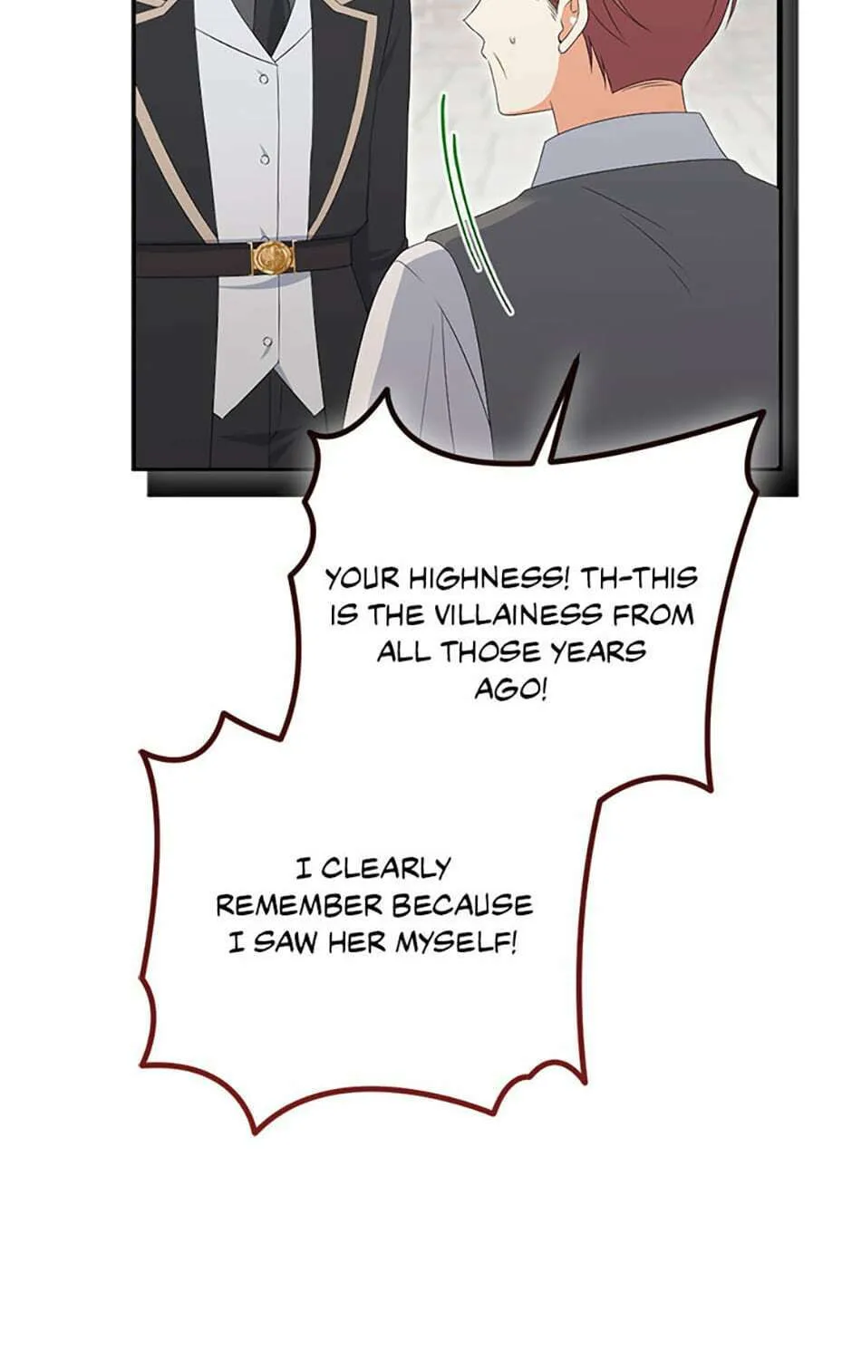 The Villainess's Daughter Chapter 85 page 31 - 