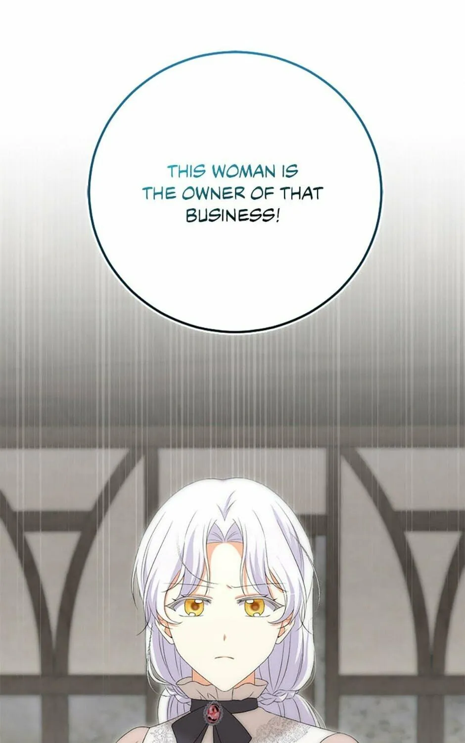 The Villainess's Daughter Chapter 85 page 35 - 