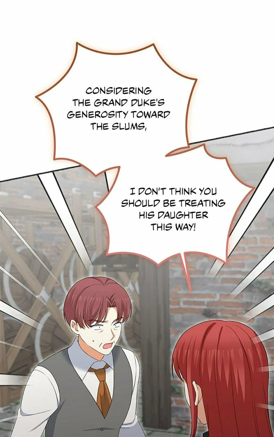 The Villainess's Daughter Chapter 85 page 39 - 