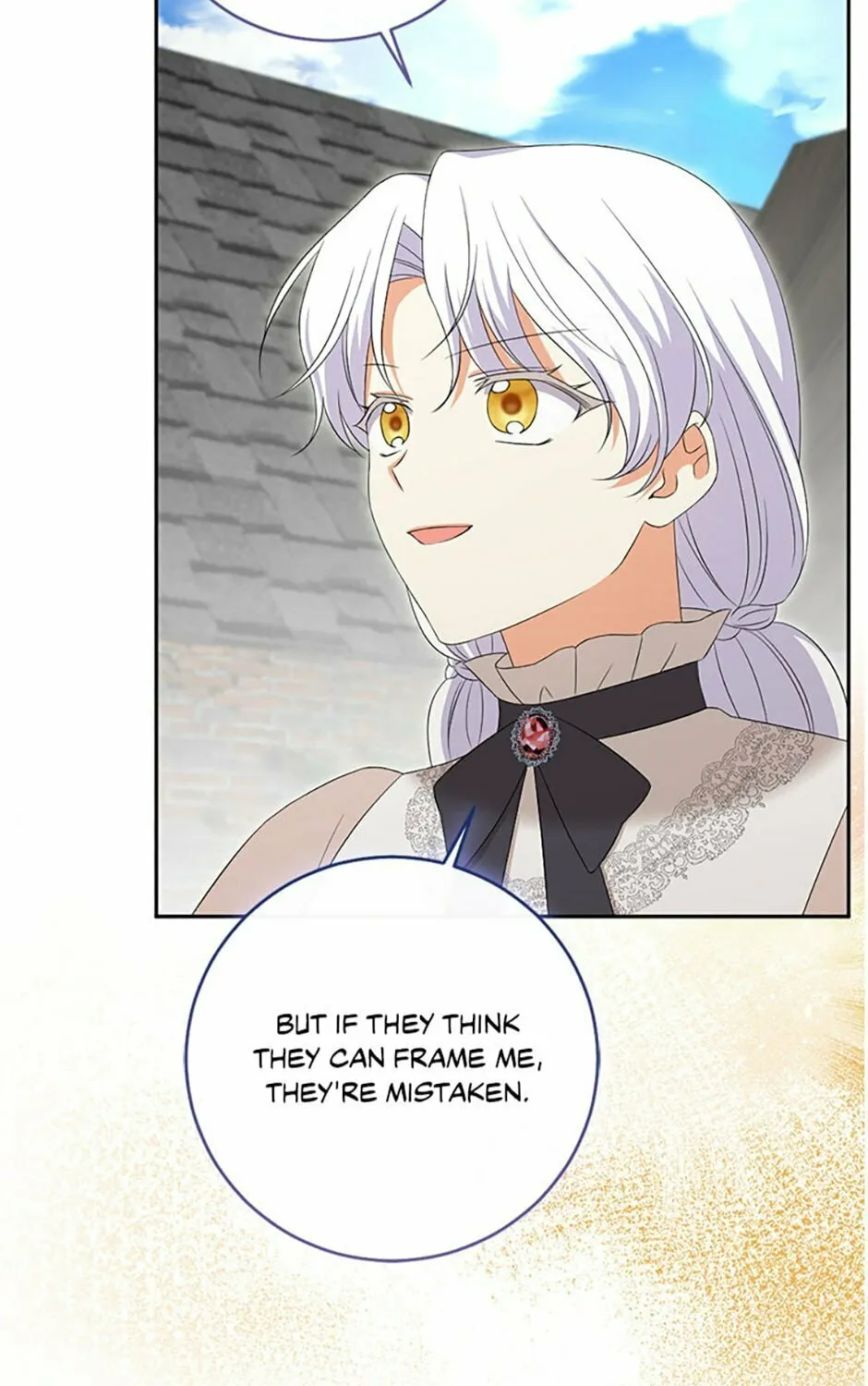 The Villainess's Daughter Chapter 85 page 57 - 