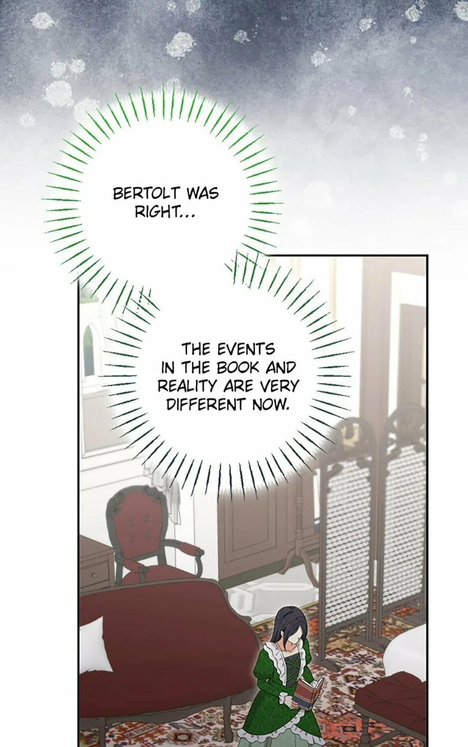 The Villainess's Daughter Chapter 85 page 75 - 