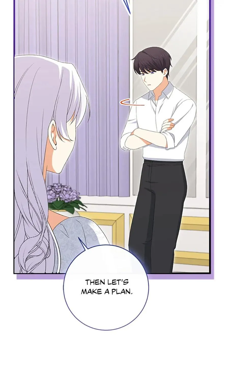 The Villainess's Daughter Chapter 86 page 107 - 