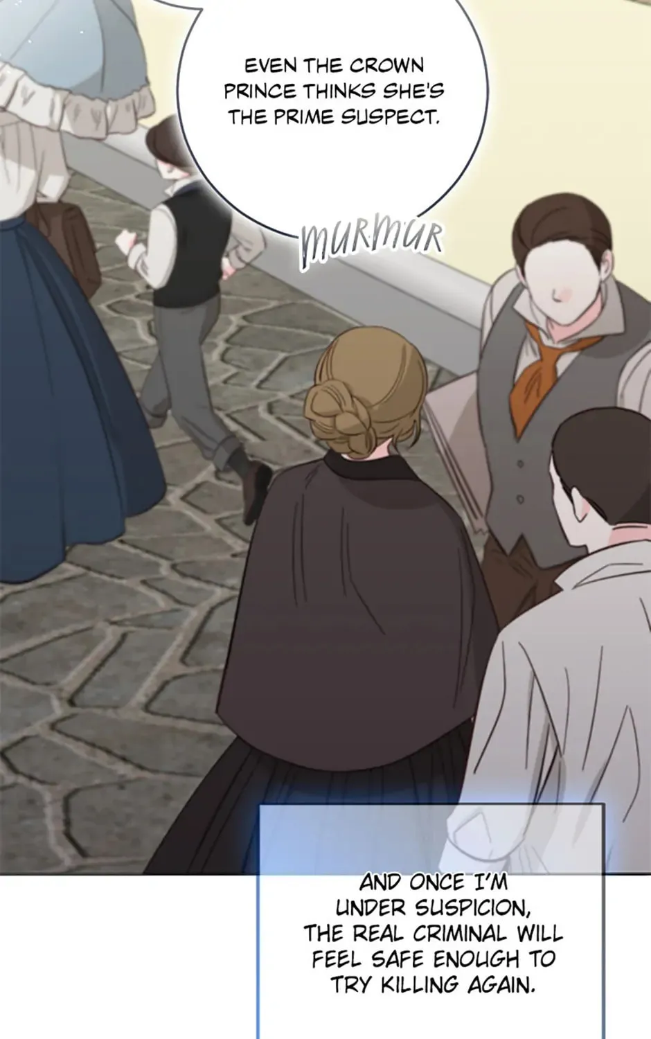 The Villainess's Daughter Chapter 86 page 113 - 