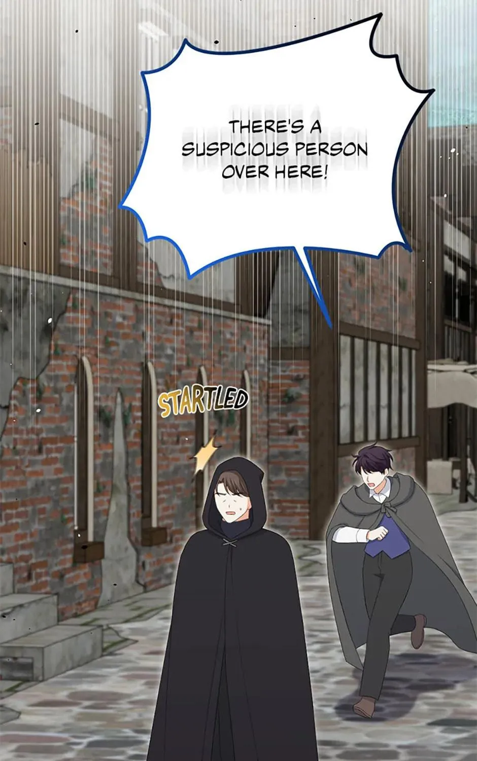 The Villainess's Daughter Chapter 86 page 129 - 