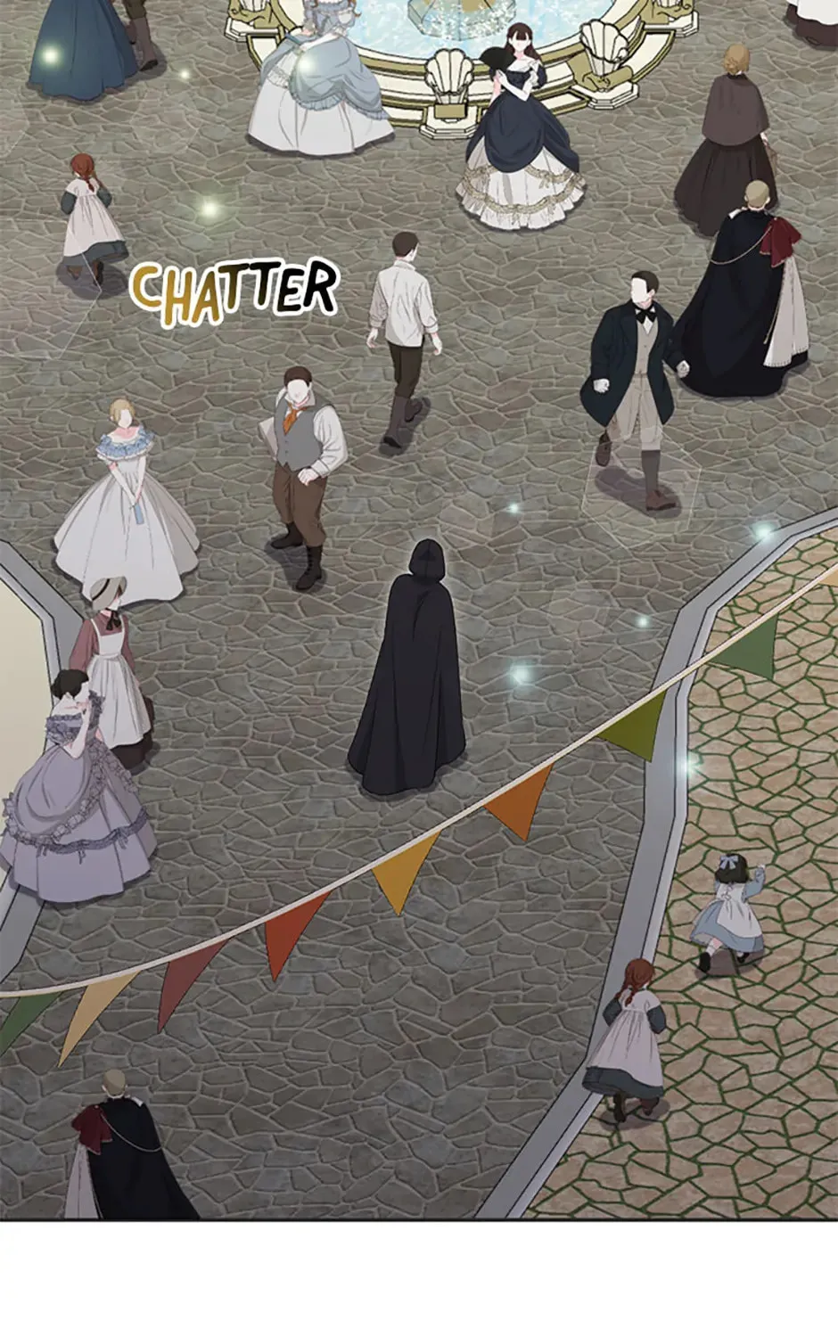 The Villainess's Daughter Chapter 86 page 151 - 