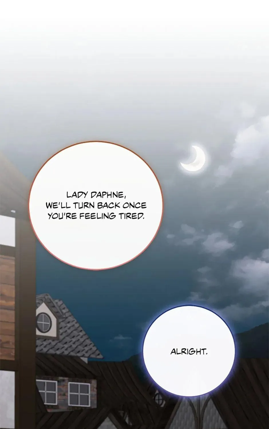 The Villainess's Daughter Chapter 86 page 3 - 