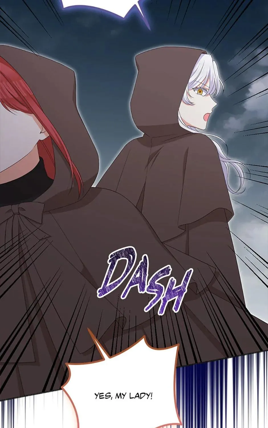 The Villainess's Daughter Chapter 86 page 21 - 
