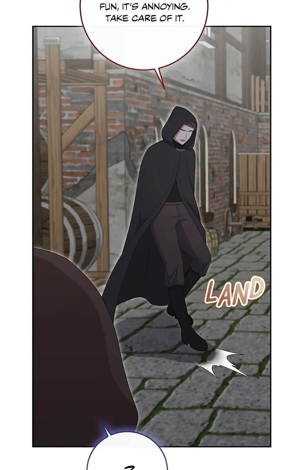 The Villainess's Daughter Chapter 86 page 39 - 