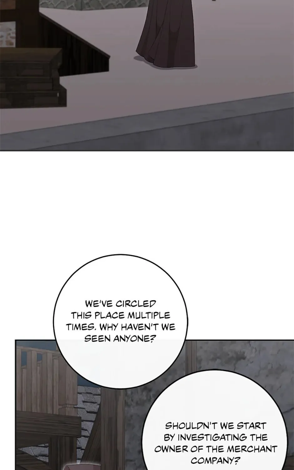The Villainess's Daughter Chapter 86 page 5 - 