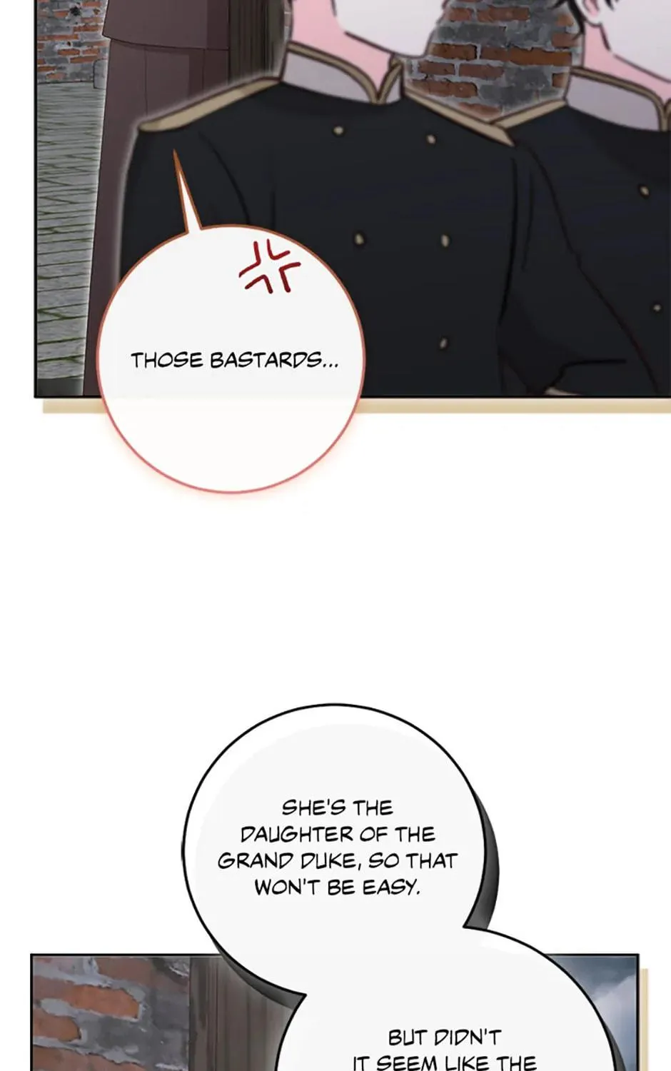 The Villainess's Daughter Chapter 86 page 7 - 