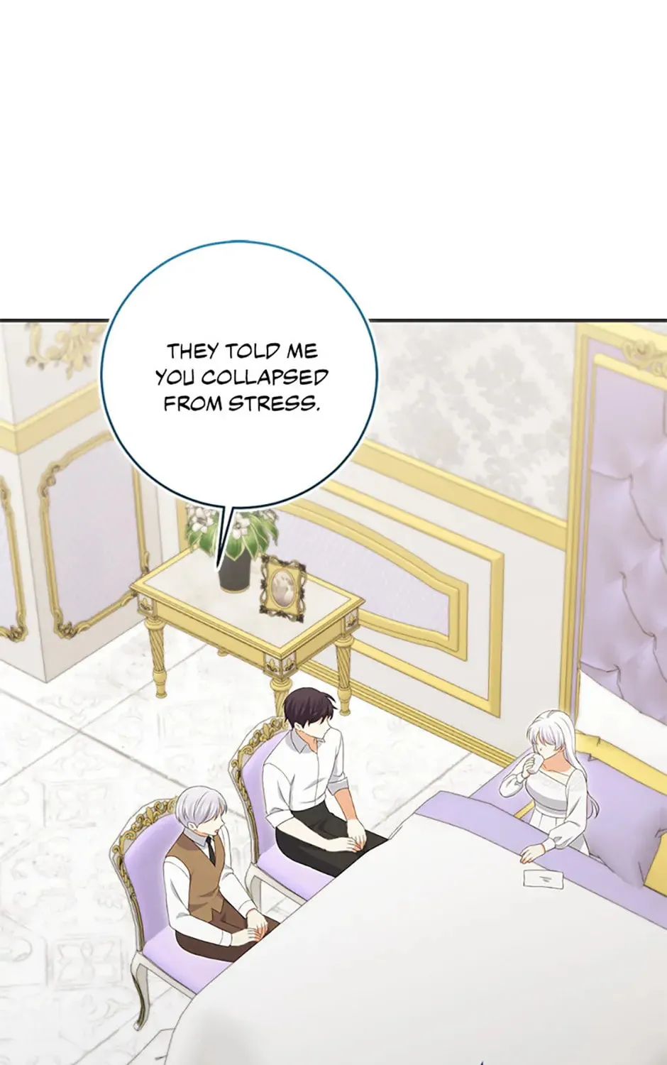 The Villainess's Daughter Chapter 86 page 61 - 