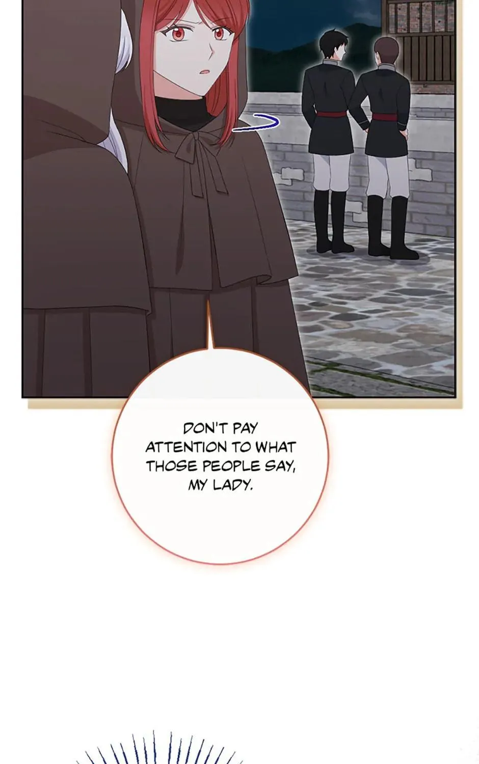 The Villainess's Daughter Chapter 86 page 9 - 