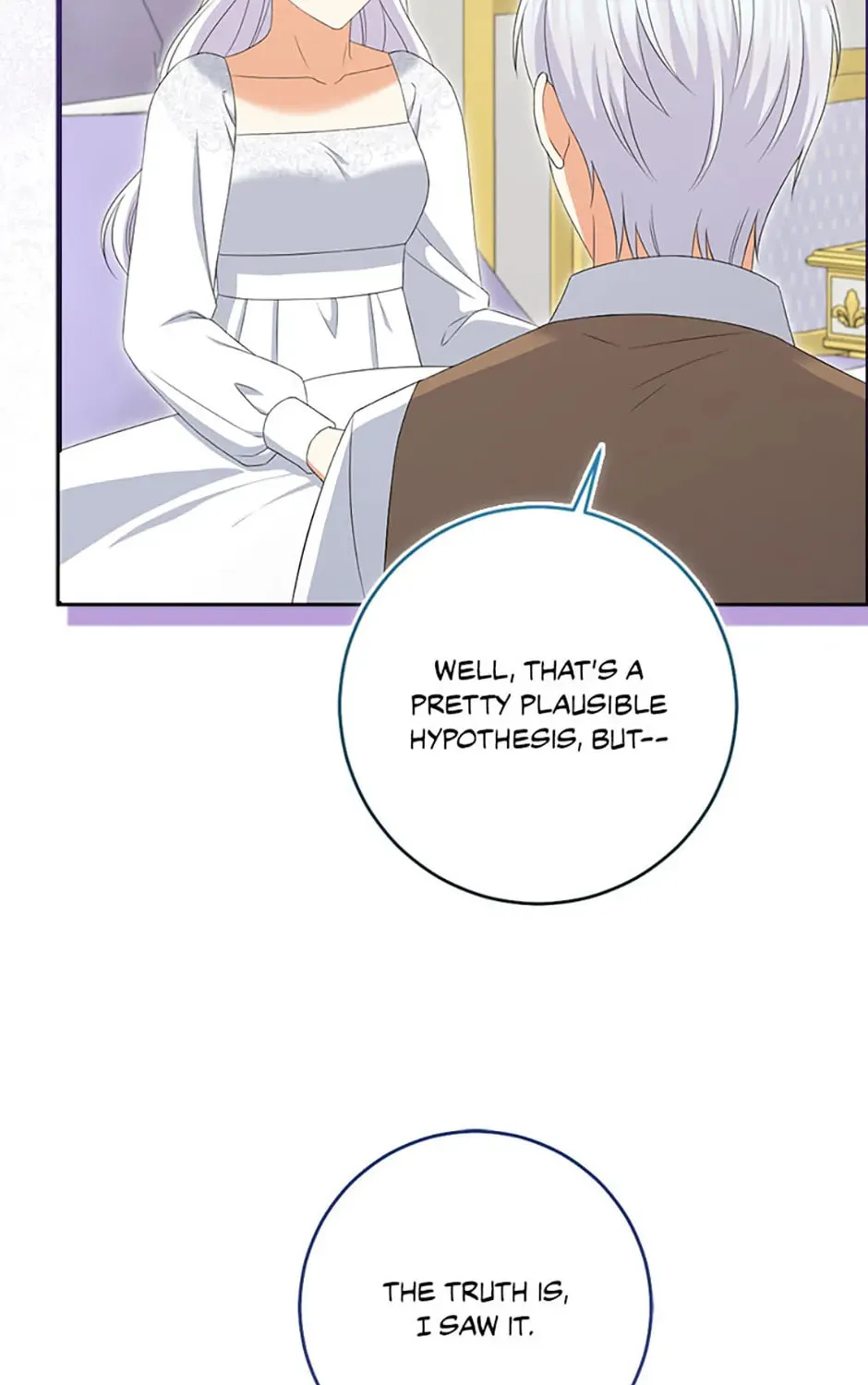 The Villainess's Daughter Chapter 86 page 85 - 
