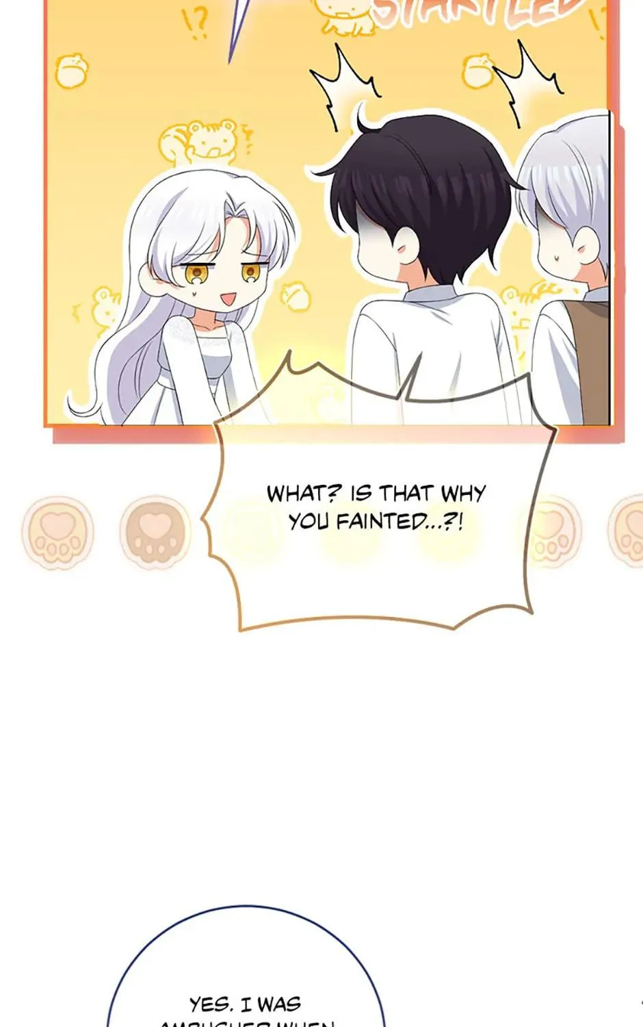 The Villainess's Daughter Chapter 86 page 87 - 