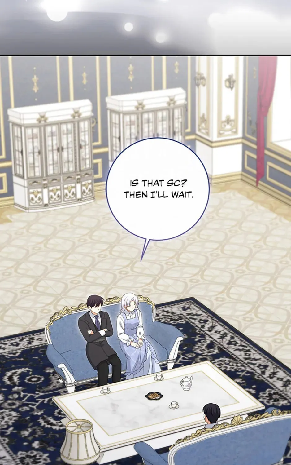 The Villainess's Daughter Chapter 87 page 111 - 