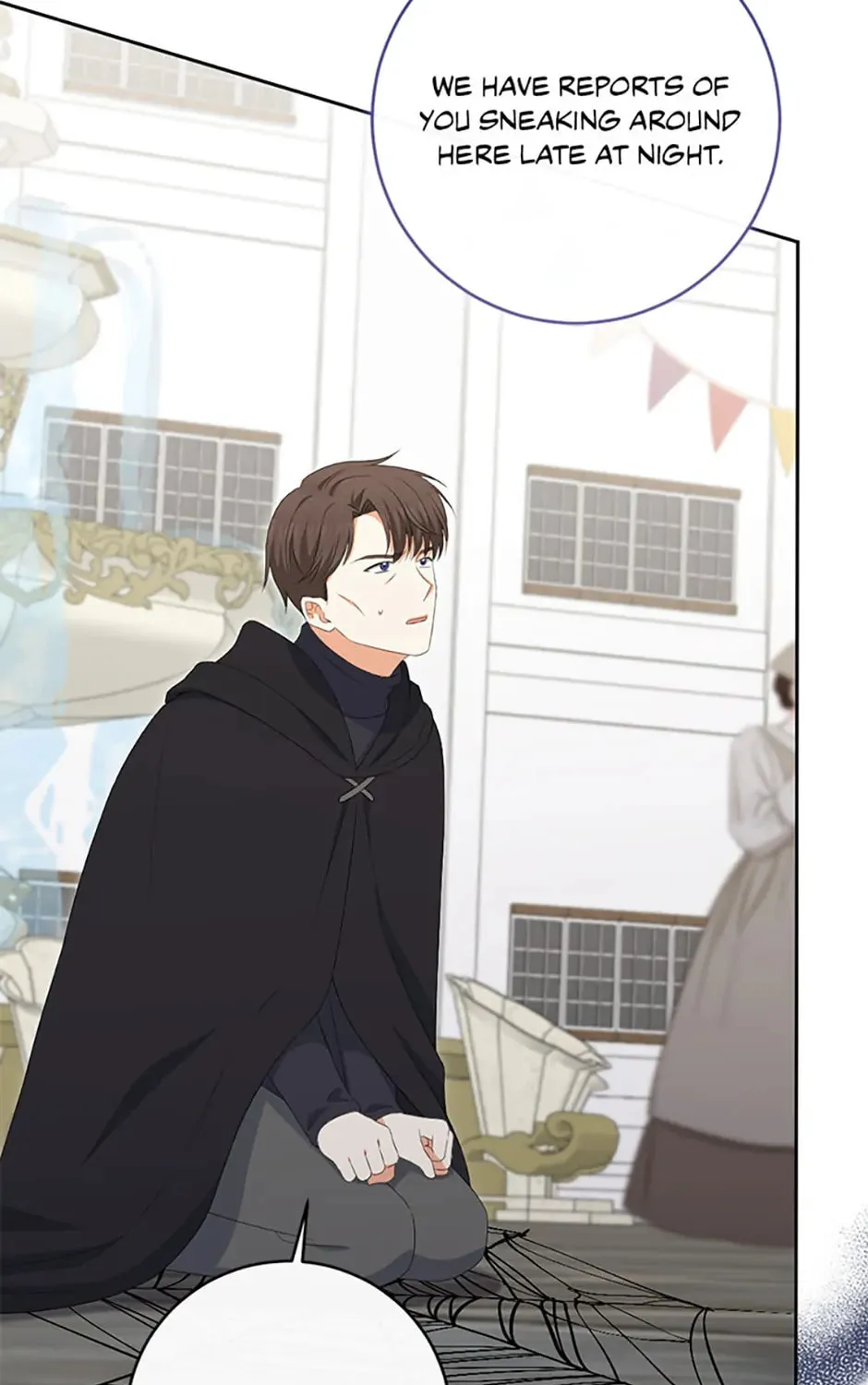 The Villainess's Daughter Chapter 87 page 13 - 