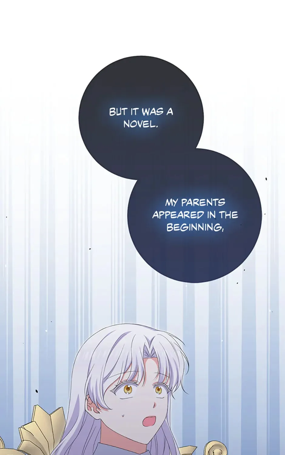 The Villainess's Daughter Chapter 87 page 123 - 