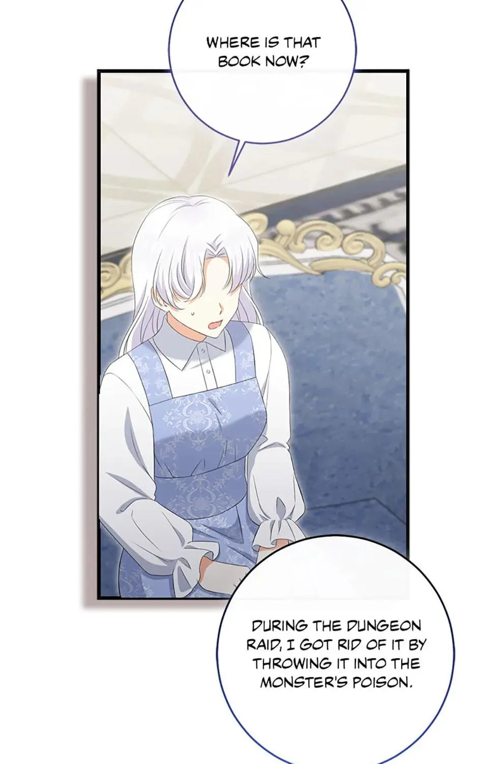 The Villainess's Daughter Chapter 87 page 129 - 