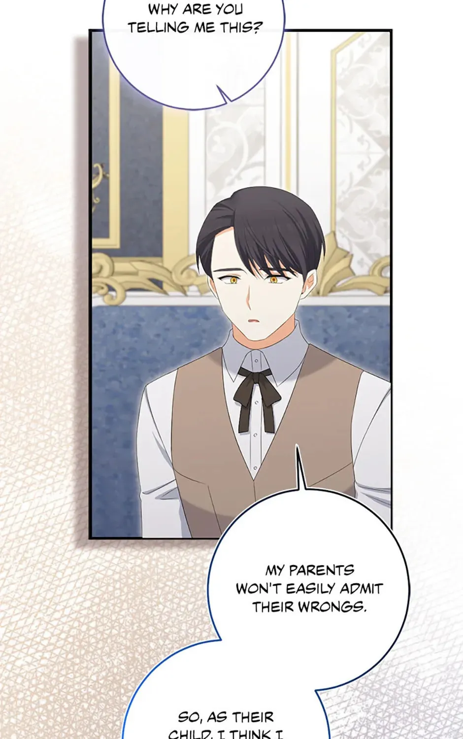 The Villainess's Daughter Chapter 87 page 133 - 