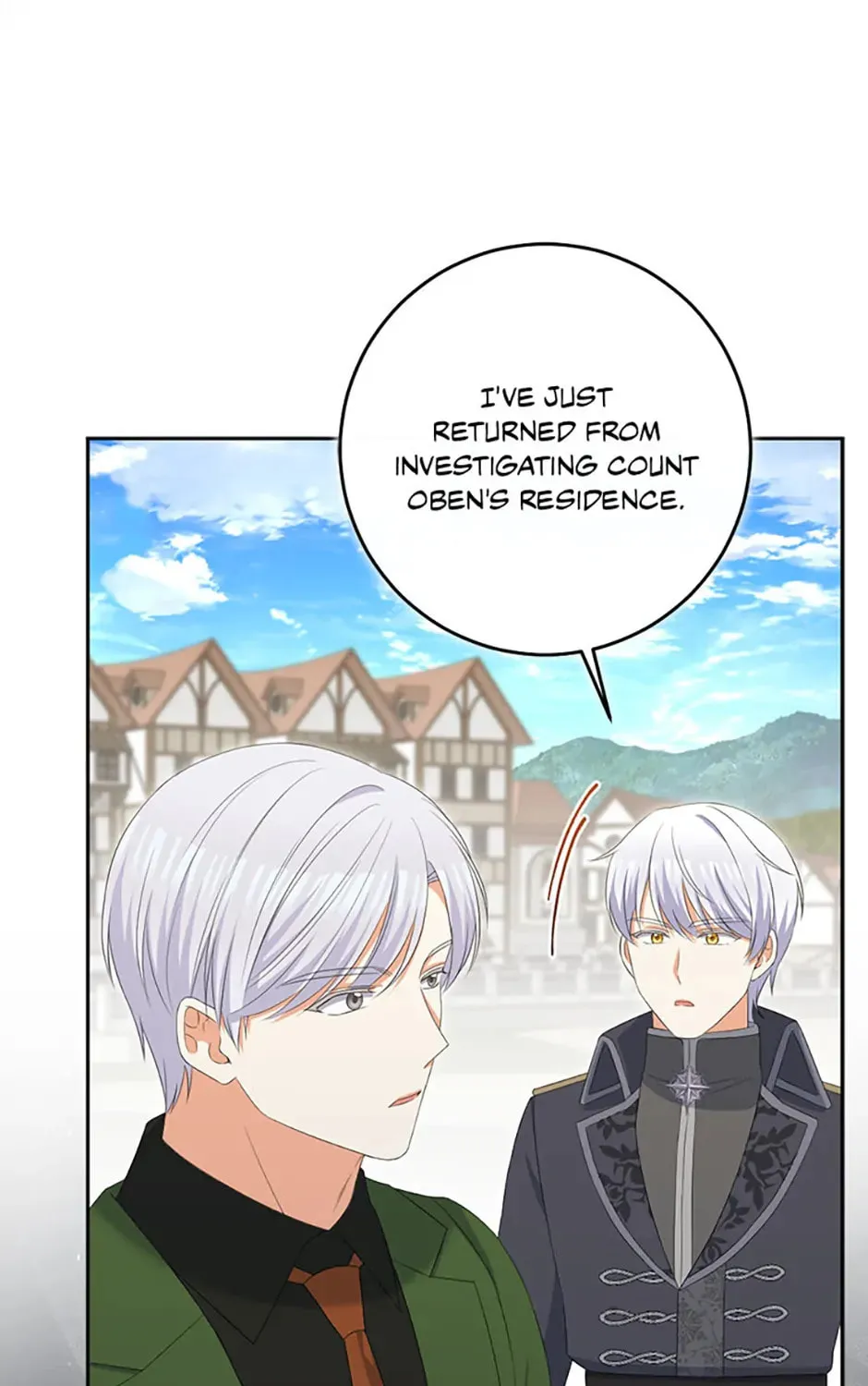 The Villainess's Daughter Chapter 87 page 15 - 