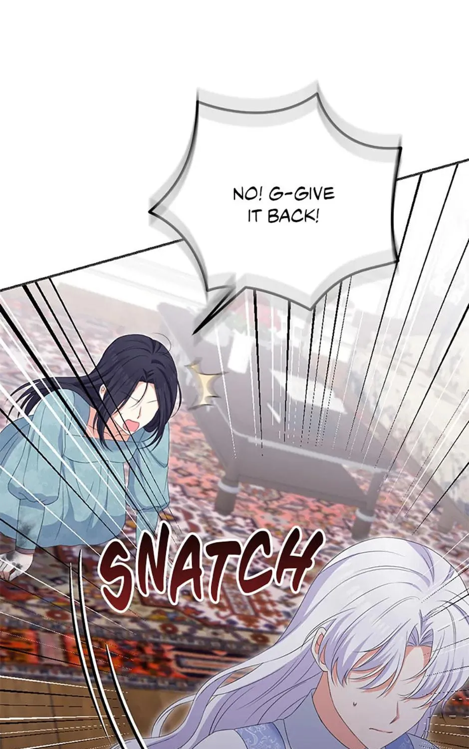 The Villainess's Daughter Chapter 87 page 155 - 