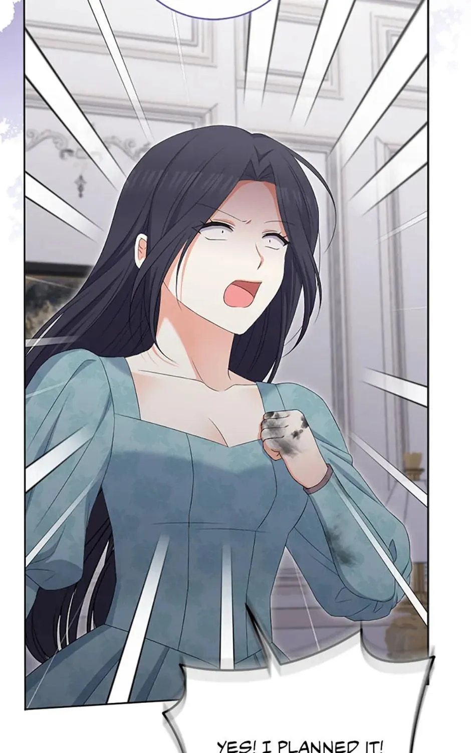 The Villainess's Daughter Chapter 87 page 169 - 