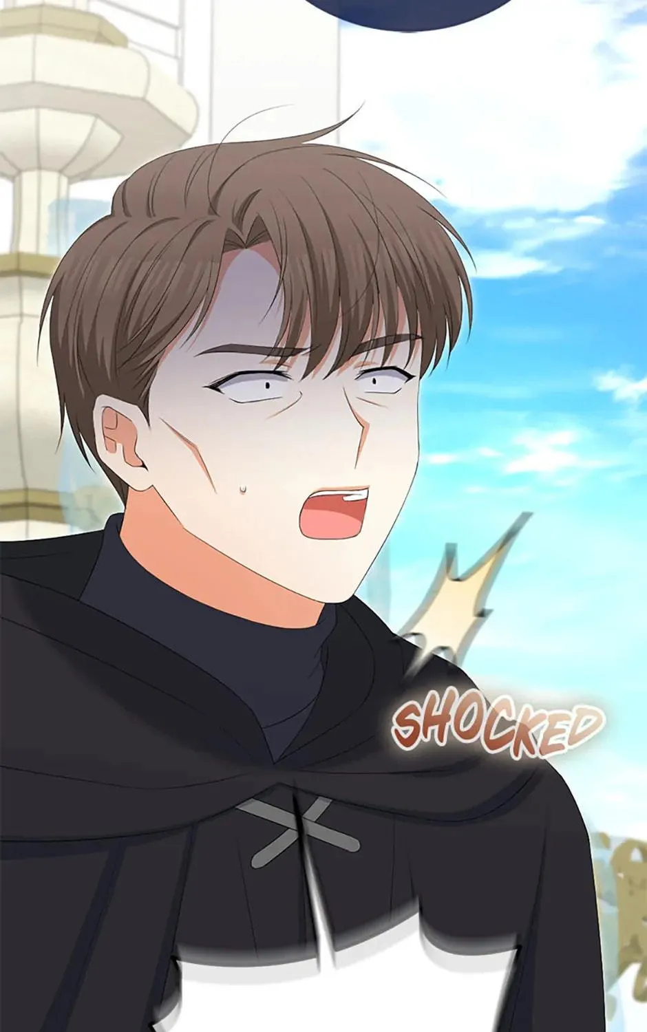 The Villainess's Daughter Chapter 87 page 19 - 